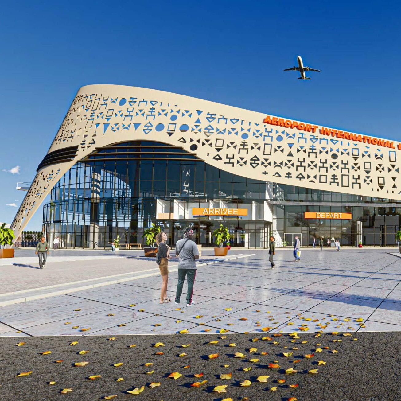 Aéroport international de Bobo-Dioulasso